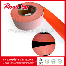 Colorful Reflective fabric tape for clothing